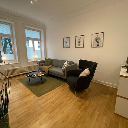 Apartment He12 Hamburg Dış mekan fotoğraf
