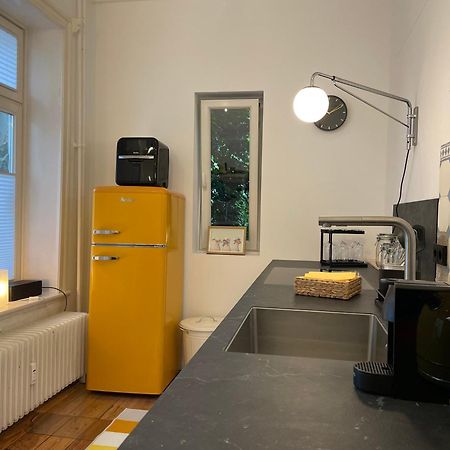 Apartment He12 Hamburg Dış mekan fotoğraf