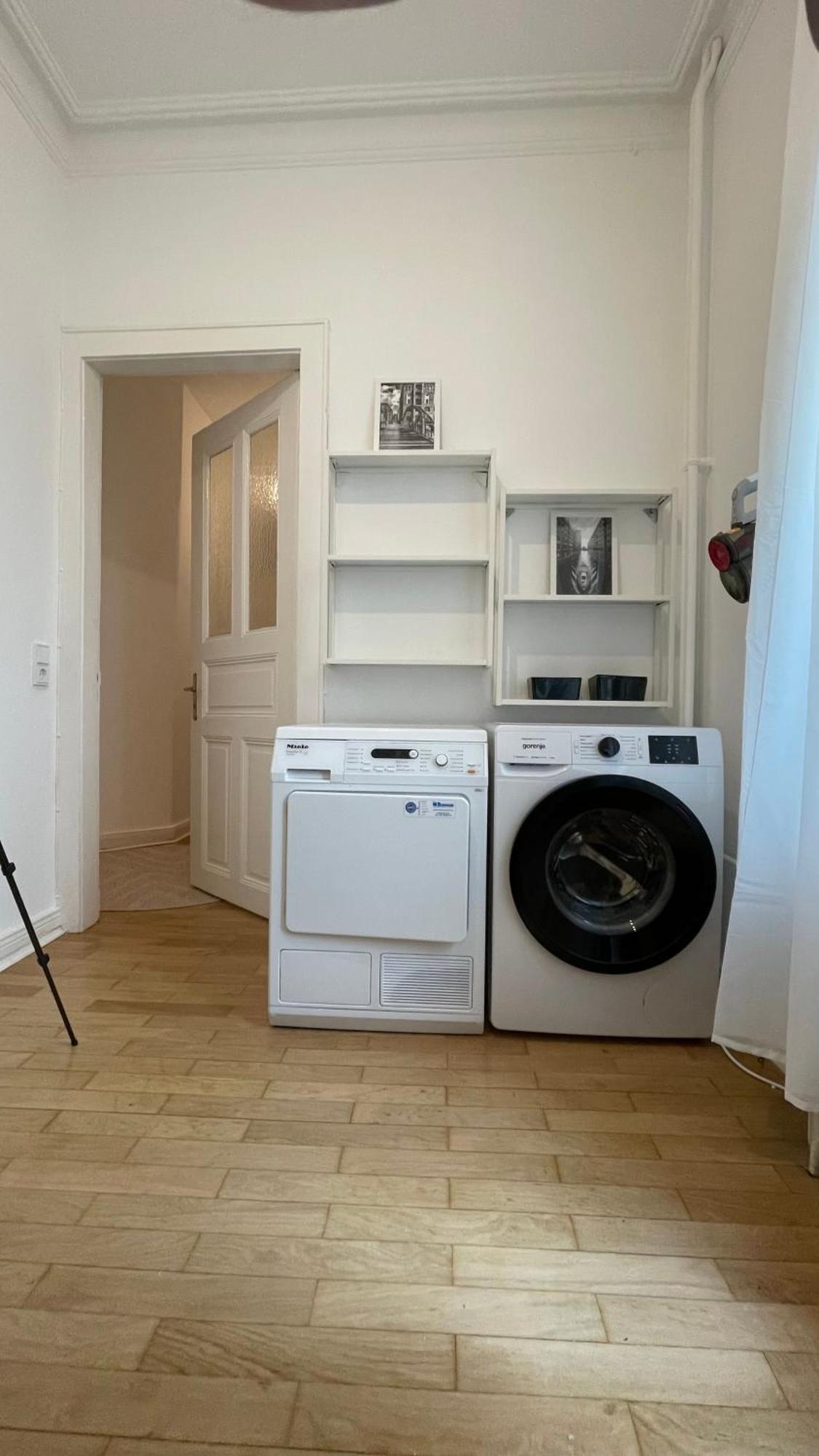 Apartment He12 Hamburg Dış mekan fotoğraf