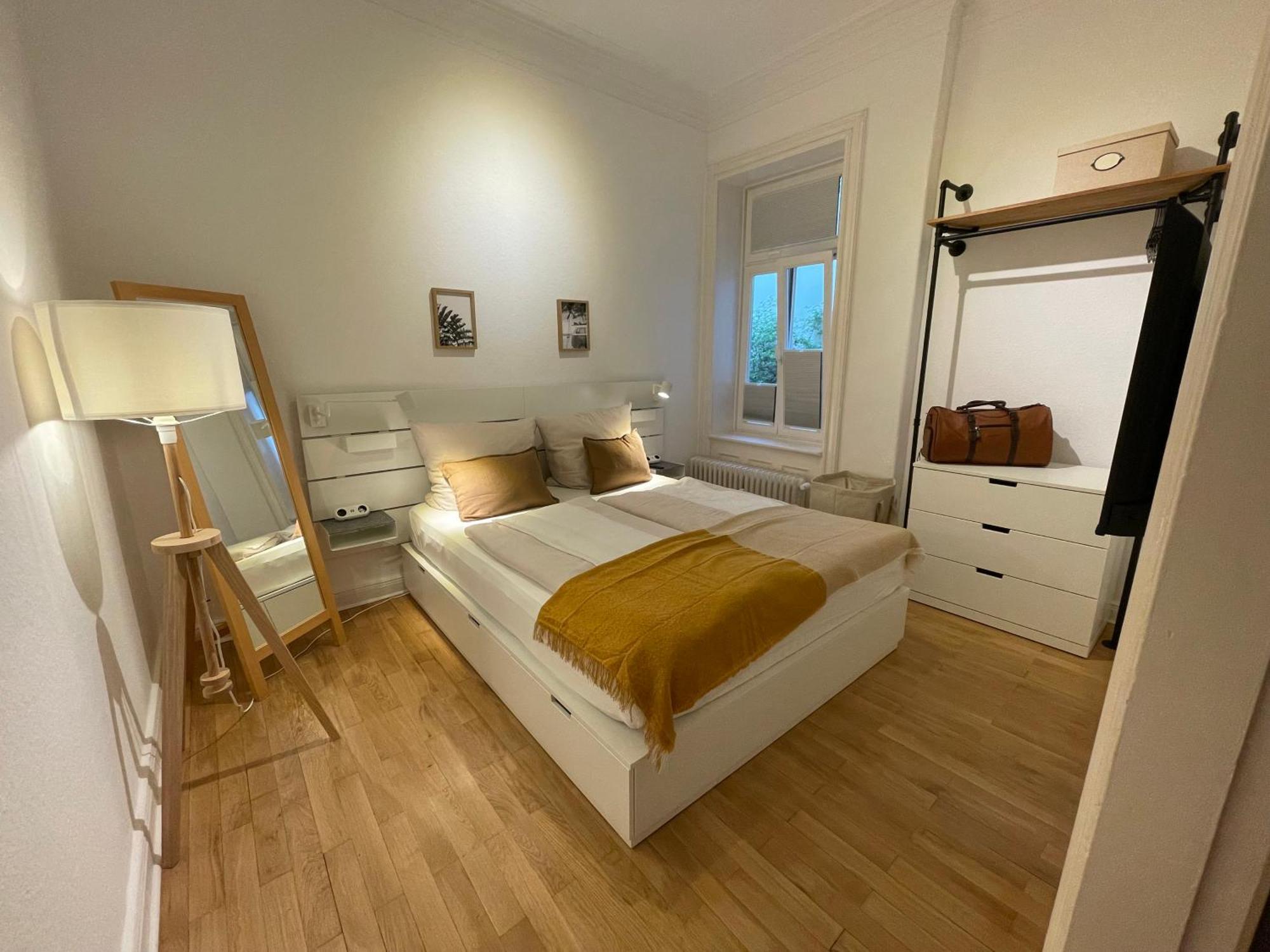 Apartment He12 Hamburg Dış mekan fotoğraf