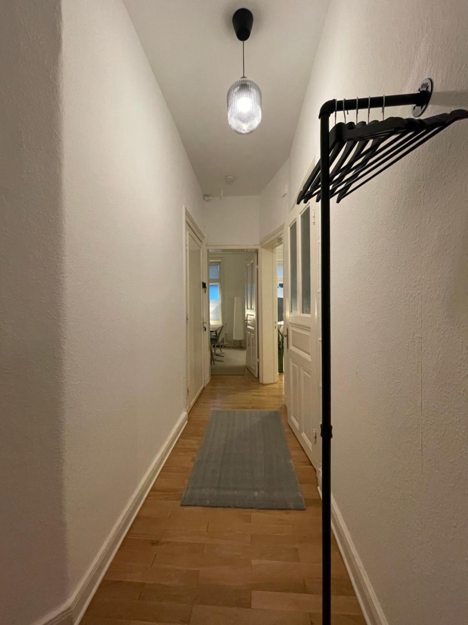 Apartment He12 Hamburg Dış mekan fotoğraf