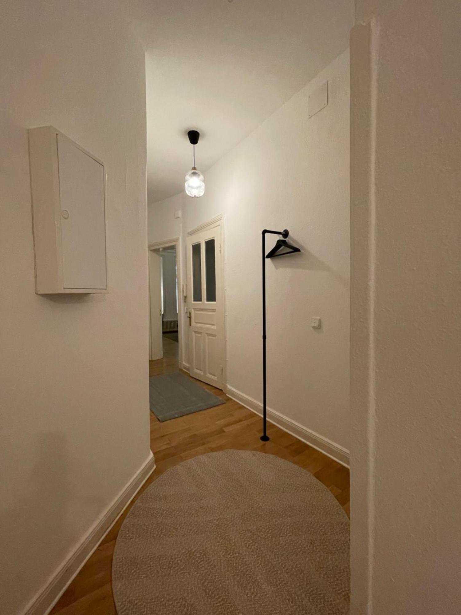 Apartment He12 Hamburg Dış mekan fotoğraf