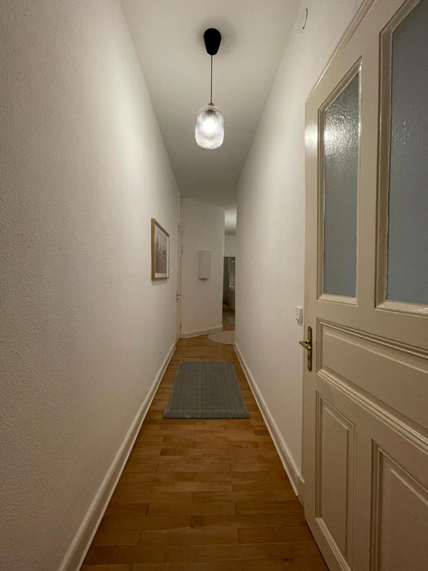 Apartment He12 Hamburg Dış mekan fotoğraf