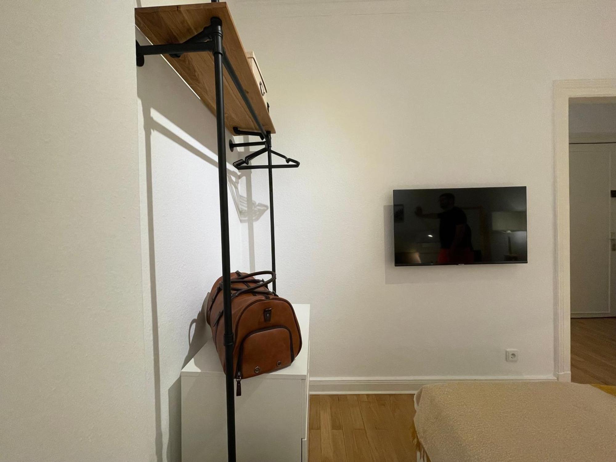 Apartment He12 Hamburg Dış mekan fotoğraf
