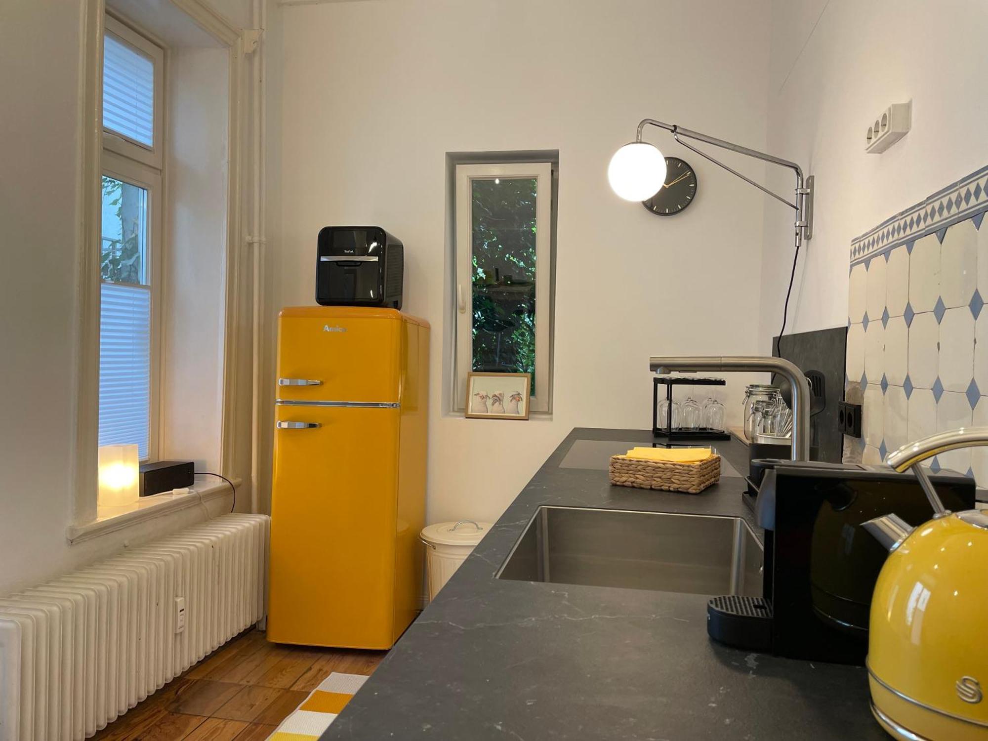 Apartment He12 Hamburg Dış mekan fotoğraf