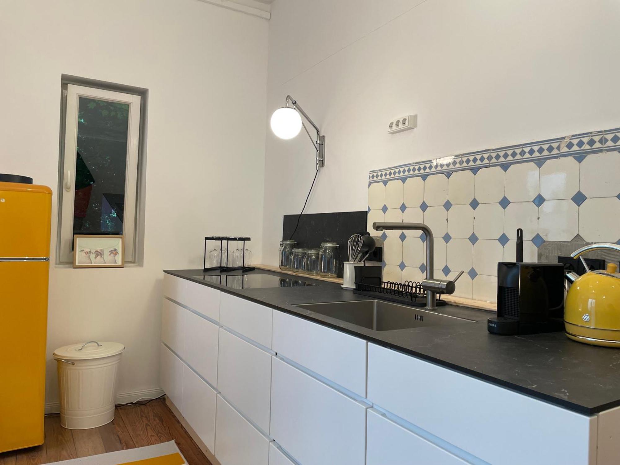 Apartment He12 Hamburg Dış mekan fotoğraf