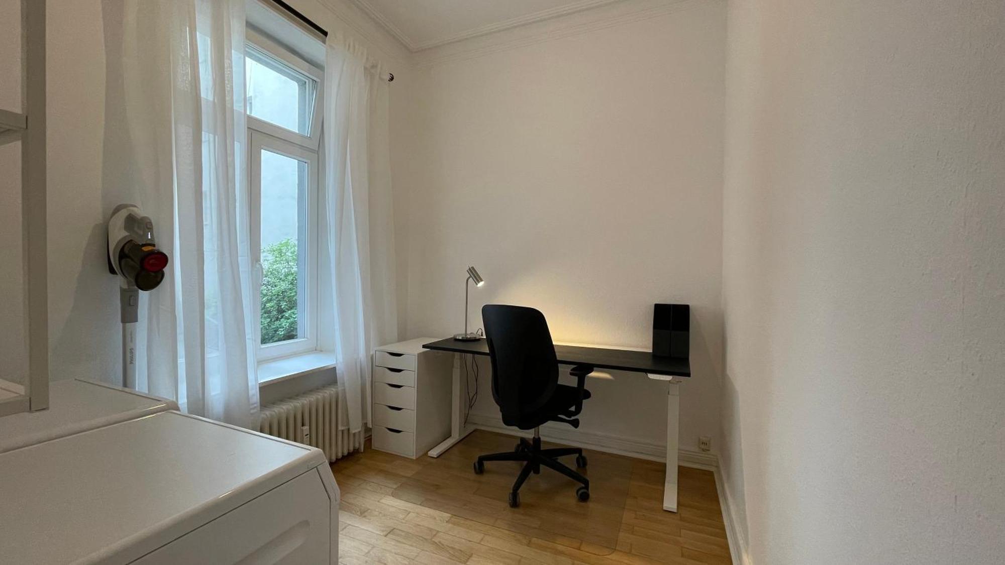 Apartment He12 Hamburg Dış mekan fotoğraf